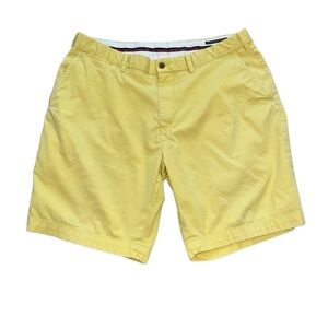 Polo by Ralph Lauren Classic Golf Shorts Men 36 Double Pleated Prep Chino